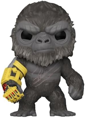Funko POP Movies Godzilla X Kong The New Empire - Kong - Godzilla Vs Kong - Collectable Vinyl Figure