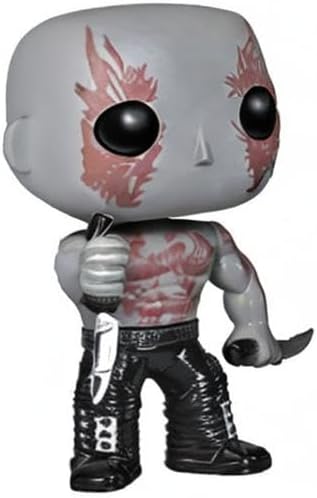 Funko POP Marvel Guardians of The Galaxy - Drax Vinyl Figure