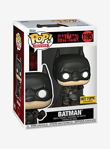 Funko POP Movies The Batman Preview Figure