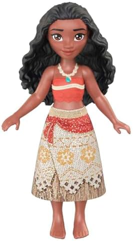 Mattel Moana Disney Princess Doll