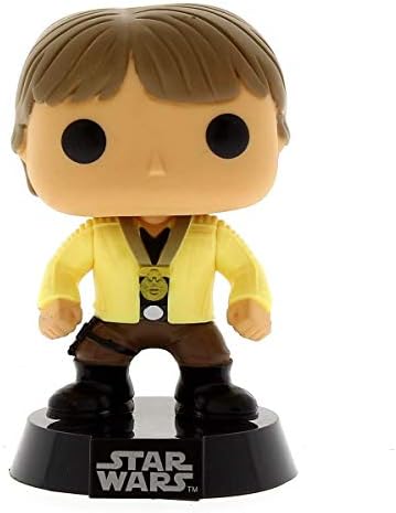 Funko Star Wars Pop Vinyl - Luke Skywalker Ceremony 90