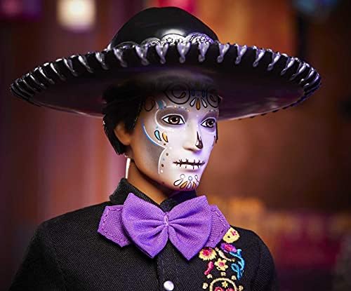 Barbie 2021 Dia De Muertos Ken Doll