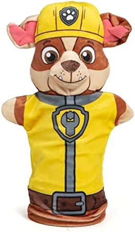 Melissa & Doug Melissa Doug PAW Patrol Hand Puppets 4 Puppets 4 Cards