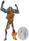 Hasbro Star Wars 3.75 Basic Figure Super BATTLEDROID