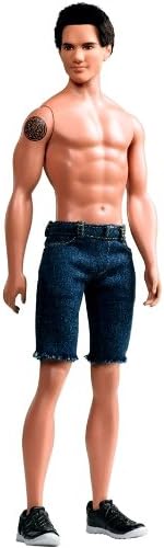 Barbie Collector Twilight Saga New Moon Jacob Doll