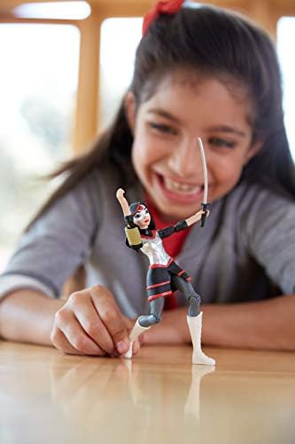 Mattel DC Super Hero Girls Katana Action Figure Dolls