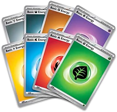 Pokemon TCG Scarlet and Violet Elite Trainer Box - Koraidon Red 1 Full Art Promo Card 9