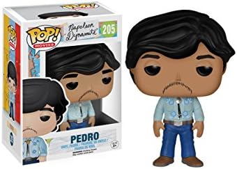 Funko POP Movies Napoleon Dynamite - Pedro Action Figure