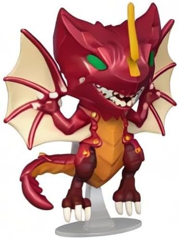 Funko POP Pop Animation Bakugan - Drago Multicolor