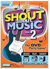 Hasbro Gaming Shout About Music Disc 2