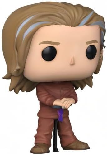 Funko Pop Marvel Moon Knight - Arthur Harrow Vinyl Figure