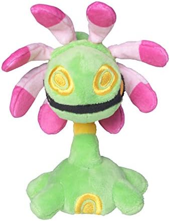 Pokemon Center Sitting Cuties Cradily Plush 346 - Generation 3-6 in