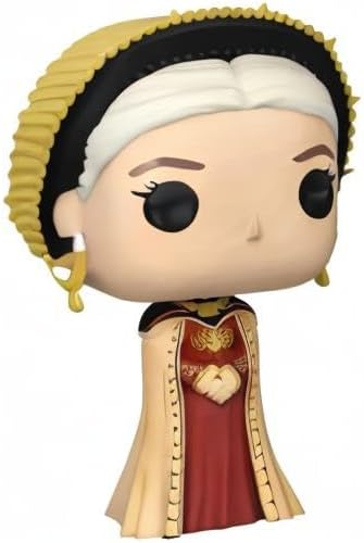 Funko POP House of Dragon - Rhaenyra Targaryen Funko Vinyl Figure Bundled with Compatible