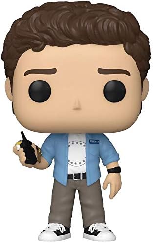 Funko POP The Boys - Hughie Funko Pop Vinyl Figure Bundled with Compatible Pop Box