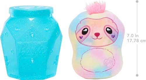 Barbie Mattel Tie-Dye Reveal Plush