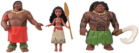 Mattel Disney Princess Moana Small Doll