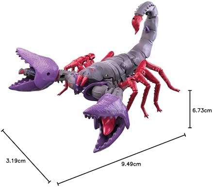 Transformers Generations War for Cybertron Kingdom Deluxe WFC-K23 Predacon Scorponok