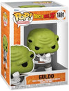 Funko POP Animation Dragon Ball Z - Guldo - Collectable Vinyl Figure