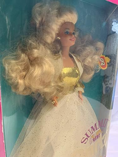 Mattel Summit Barbie