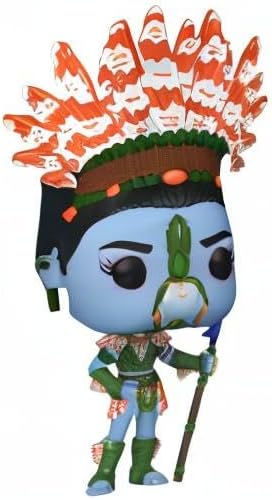 Funko Pop Marvel Black Panther Wakanda Forever - Namora