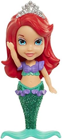 Disney Princess My First Mini Toddler Mermaid Ariel Poseable Doll