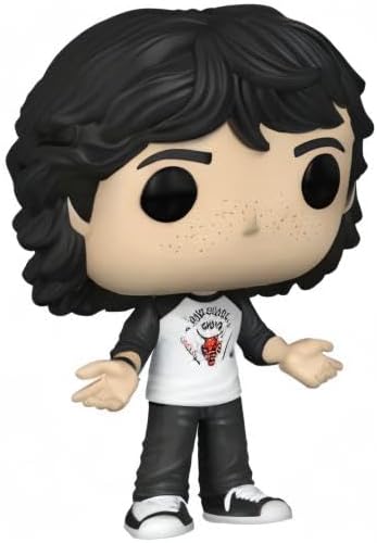 Funko POP Stranger Things - Mike Wheeler Season 4 Funko Vinyl Figure Bundled with