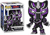 Funko POP Marvel Marvel Mech - Black Panther Vinyl Bobblehead Multicolor Standard