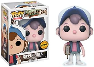 Funko Gravity Falls POP Animation Dipper Pines Vinyl Figure 240 Regular Version Styles