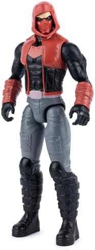 DC Comics 12-inch Batman Action Figure for Boys and Girls
