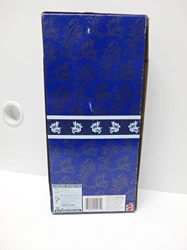 Barbie Winter Velvet Doll Caucasian 1st In A Series