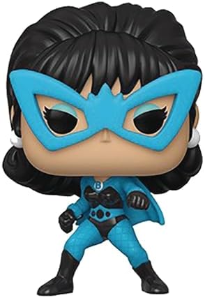 Funko 44154 POP. Bobble Marvel 80th-First Appearance Deadpool Figure Multicolour 3.75
