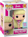 Funko POP Vinyl Barbie - Totally Hair Barbie - Collectable Vinyl Figure