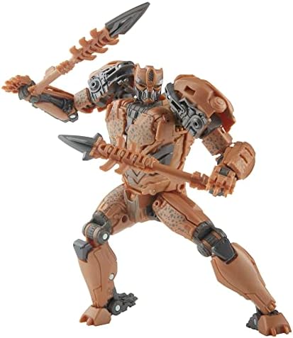 Transformers Studio Series Voyager 98 Rise of The Beasts Cheetor 16.5 cm Action Figure