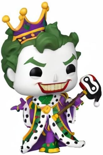 Funko DC Comics - Funko Pop Emperor Joker NYCC 2022 US 457 Vinyl 67034