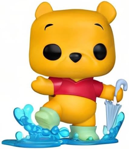 Funko POP Winnie The Pooh 1159 Winnie The Pooh Rain Boots