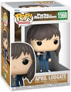 Funko POP TV Parks Recreation 15th Anniversary - April Ludgate - Collectable Vinyl Figure