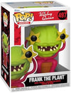 Funko POP Heroes Harley Quinn Animated Series - Frank The Plant - Collectable Vinyl Figure