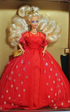 Mattel Barbie 01865 1991 Evening Flame Blonde Doll