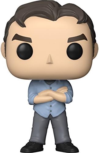 Funko Xander Buffy The Vampire Slayer x POP TV Vinyl Figure 1 POP Compatible PET Plastic