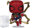 Funko POP Marvel Avengers Endgame - Iron Spider with Nano Gauntlet Pop Vinyl Figure