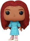 Funko Pop Little Mermaid Ariel Diamond Collection Vinyl Figure Bundled with a pop