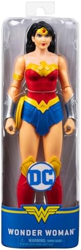 DC Comics 12-Inch Superman Action Figure for Boys and Girls