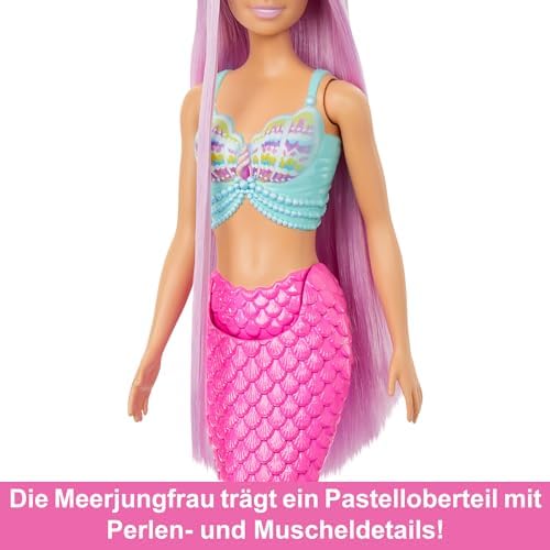 Barbie Mermaid Doll