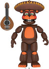 Funko Action Figure Five Nights at Freddy's FNAF Pizza Sim El Chip - FNAF Pizza Simulator