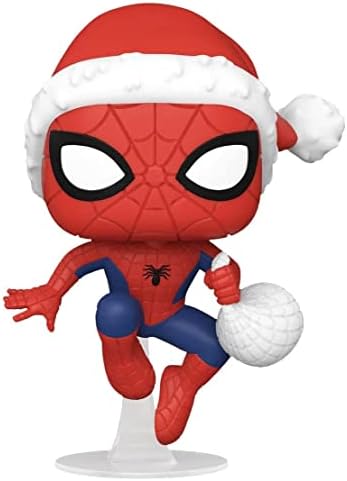Funko POP Marvel YS- Spider-Man in Hat