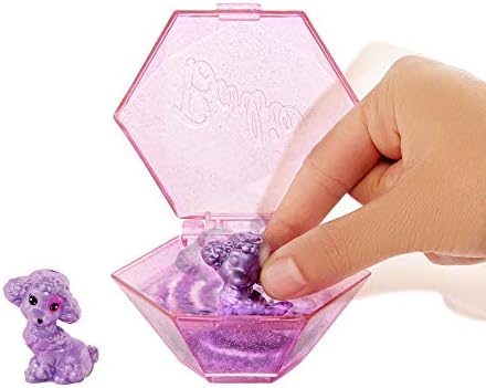 Barbie Mattel - Barbie Color Reveal Pets Glitter Series One Surprise Color Reveal with
