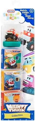 Little Tikes Mighty Truck Collection in PDQ