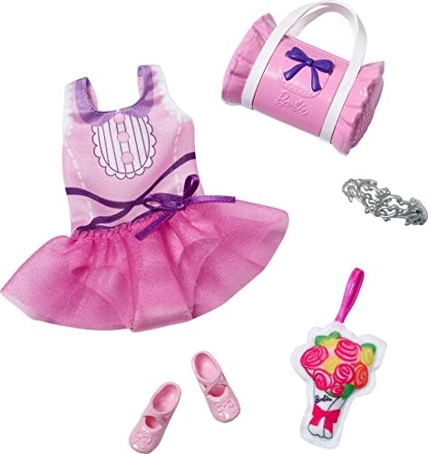 Barbie My First Barbie Clothes Fashion Pack for 13.5-inch Preschool Doll