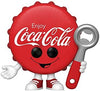Funko Coca-Cola Bottle Cap Coke Bottle Cap - Vinyl Figure - - - for Adults - and Display