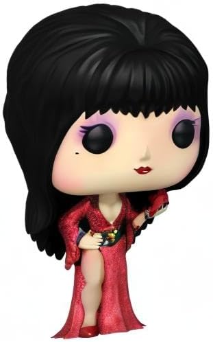 Funko Pop Icons Elvira 40th Anniversary - Elvira
